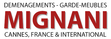Déménagement Mignani 